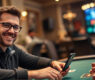 man-play-poker