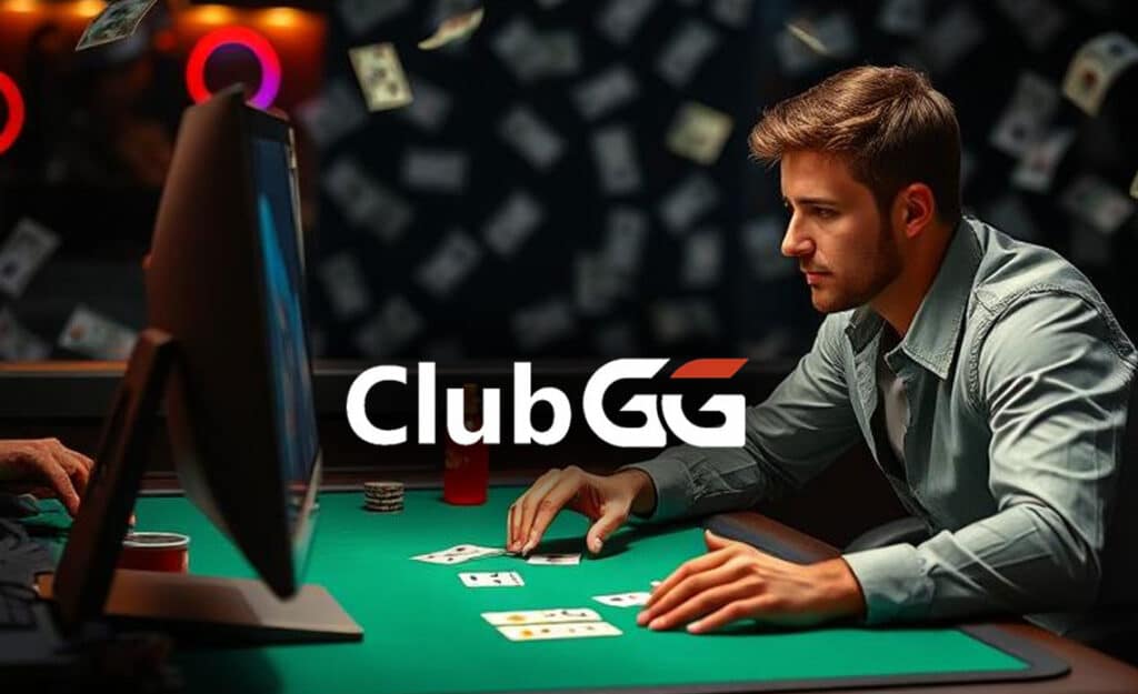 האם אפשר לשחק ClubGG במחשב