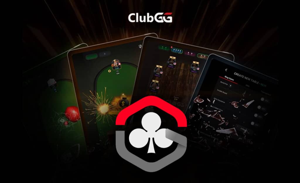 למה ClubGG היא האפליקציה המובילה לפוקר אונליין