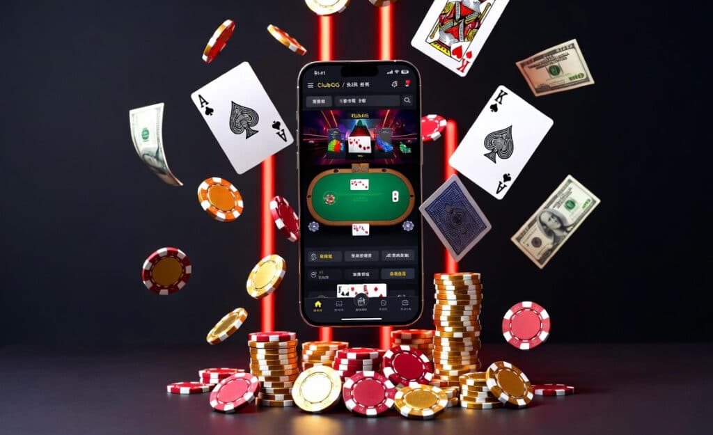 לשחק פוקר אונליין על כסף אמיתי