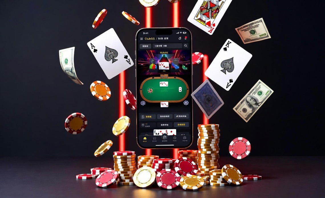 לשחק פוקר אונליין על כסף אמיתי