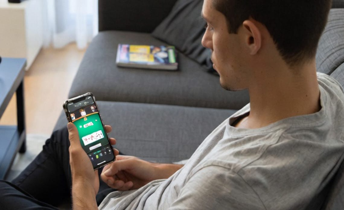 שחק פוקר אונליין עם clubgg