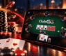ClubGG Poker Under Neon Lights